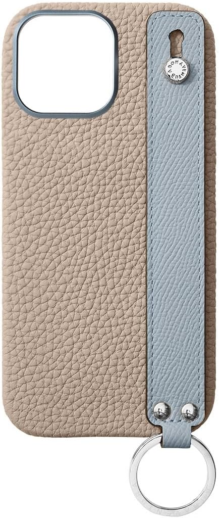 BONAVENTURA】(for iPhone16) ハンドル付き バックカバーケース